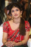 Sreeleela Half Saree Photos